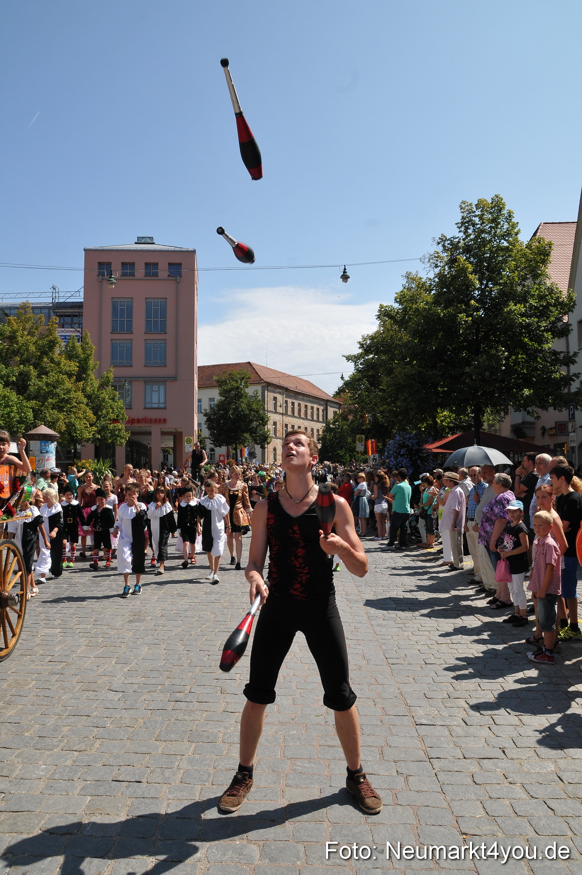 Volksfest Neumarkt 100814 0168